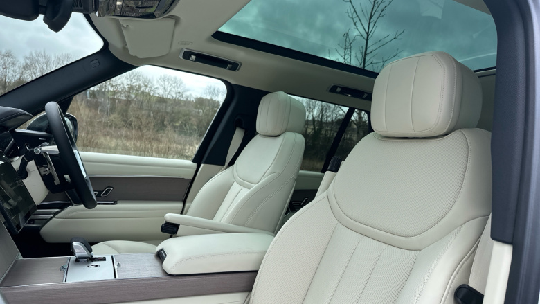 Land Rover Range Rover 3.0 D350 SE 4dr Auto Diesel Estate